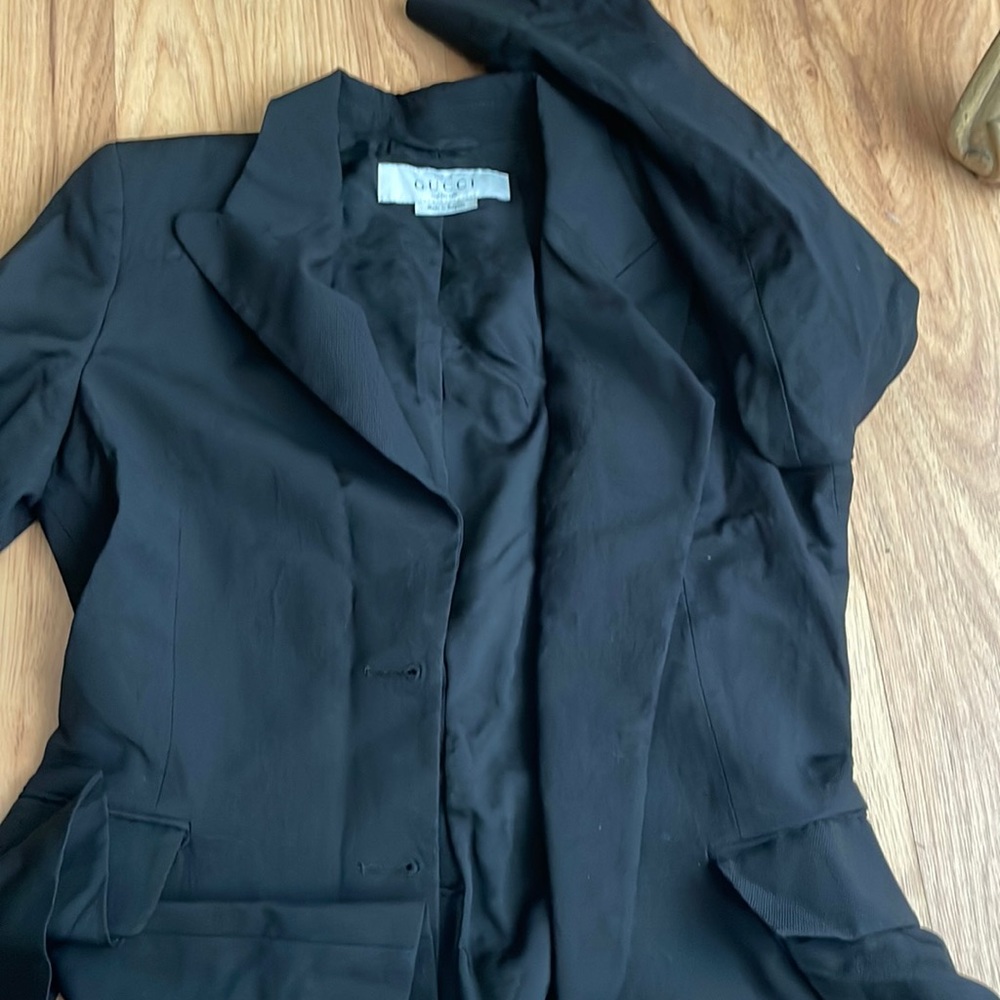 Gucci blazer